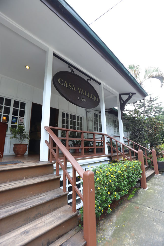 Casa Vallejo Hotel Baguio 세션 로드 Philippines thumbnail